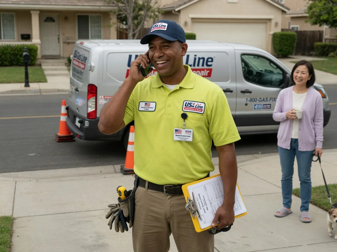 Gas Line Installation Windthorst, TX FAQs